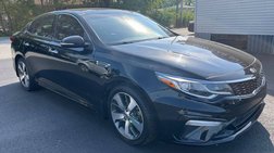 2019 Kia Optima S