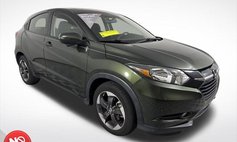2018 Honda HR-V EX