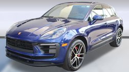 2022 Porsche Macan S