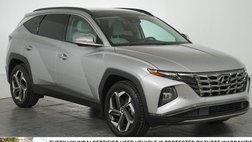 2022 Hyundai Tucson Hybrid Limited