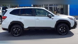 2025 Subaru Forester Wilderness