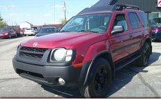 2004 Nissan Xterra SE