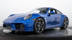 2026 Porsche 911 Carrera T