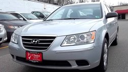 2009 Hyundai Sonata GLS