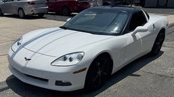 2006 Chevrolet Corvette Base
