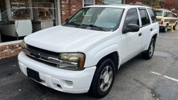 2008 Chevrolet TrailBlazer LT