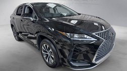 2020 Lexus RX 350 Base
