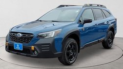 2022 Subaru Outback Wilderness