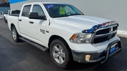 2019 Ram Ram Pickup 1500 Classic Tradesman