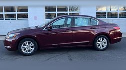 2010 Honda Accord LX-P