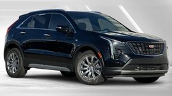 2021 Cadillac XT4 Premium Luxury