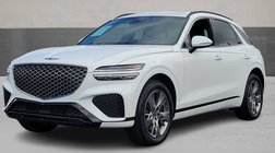 2025 Genesis GV70 3.5T Sport