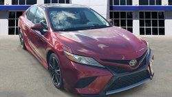 2018 Toyota Camry XSE V6