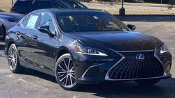 2025 Lexus ES 350 350