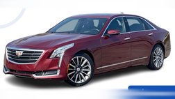 2017 Cadillac CT6 3.6L Premium Luxury
