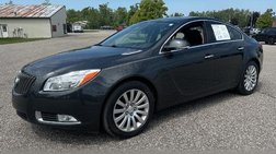2013 Buick Regal Premium 1