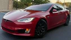2017 Tesla Model S 90D