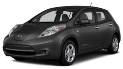2015 Nissan LEAF SL