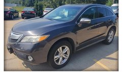 2015 Acura RDX w/Tech