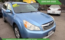 2012 Subaru Outback 2.5i Limited