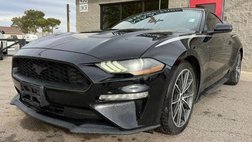2018 Ford Mustang EcoBoost