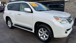 2011 Lexus GX 460 Base