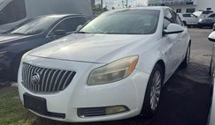 2011 Buick Regal CXL Turbo