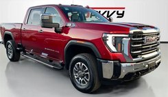 2025 GMC Sierra 2500HD SLT