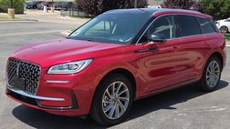 2023 Lincoln Corsair Grand Touring
