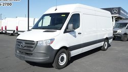 2023 Mercedes-Benz Sprinter 2500