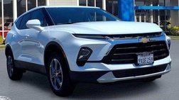 2026 Chevrolet Blazer LT