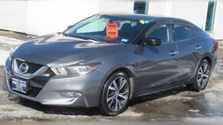 2016 Nissan Maxima S