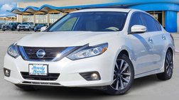 2016 Nissan Altima 2.5 SV