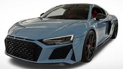 2020 Audi R8 5.2 quattro V10 performance
