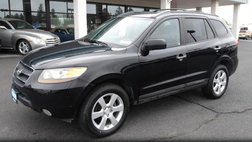 2007 Hyundai Santa Fe Limited