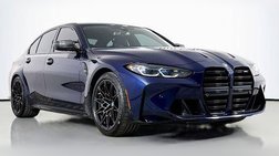 2023 BMW M3 Base