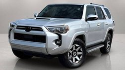 2023 Toyota 4Runner TRD Off-Road Premium