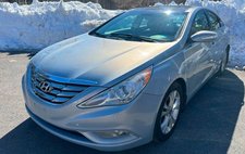 2013 Hyundai Sonata Limited