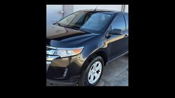 2013 Ford Edge SE
