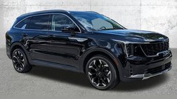 2025 Kia Sorento SX