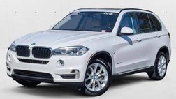2016 BMW X5 xDrive35d