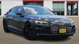 2019 Audi A5 Sportback quattro Premium Plus 45 TFSI