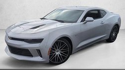 2018 Chevrolet Camaro LT