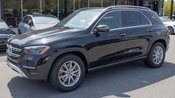 2024 Mercedes-Benz GLE-Class GLE 350 4MATIC