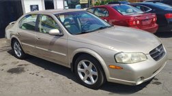 2000 Nissan Maxima GLE