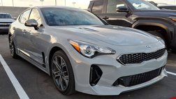 2021 Kia Stinger GT-Line