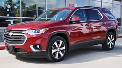 2019 Chevrolet Traverse LT Leather
