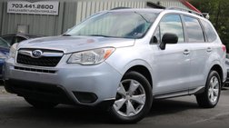 2015 Subaru Forester 2.5i