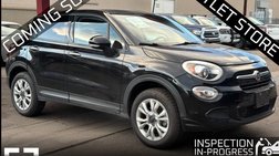 2016 Fiat 500X Easy