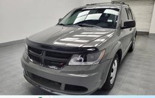2020 Dodge Journey SE Value